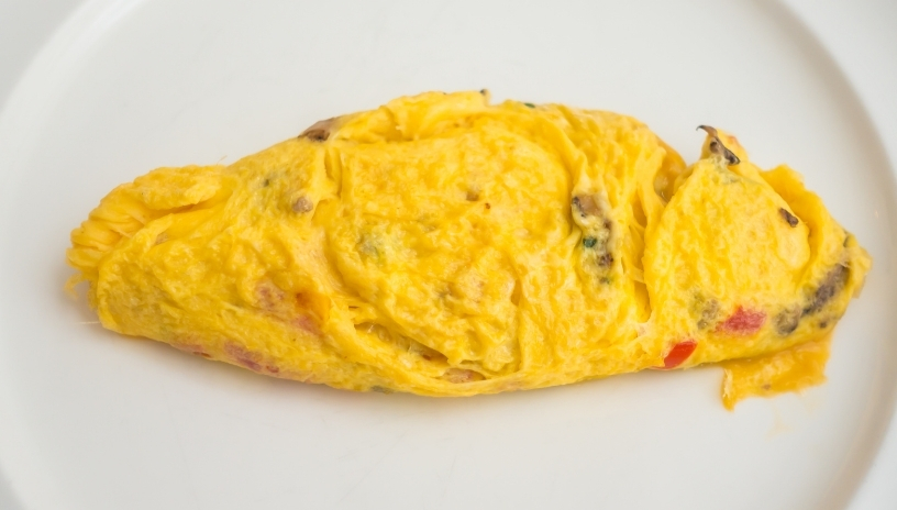 Sade Omlet